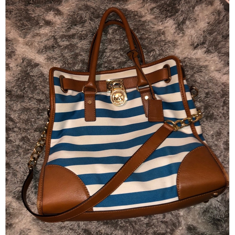 Michael Kors Satchel Bag Large